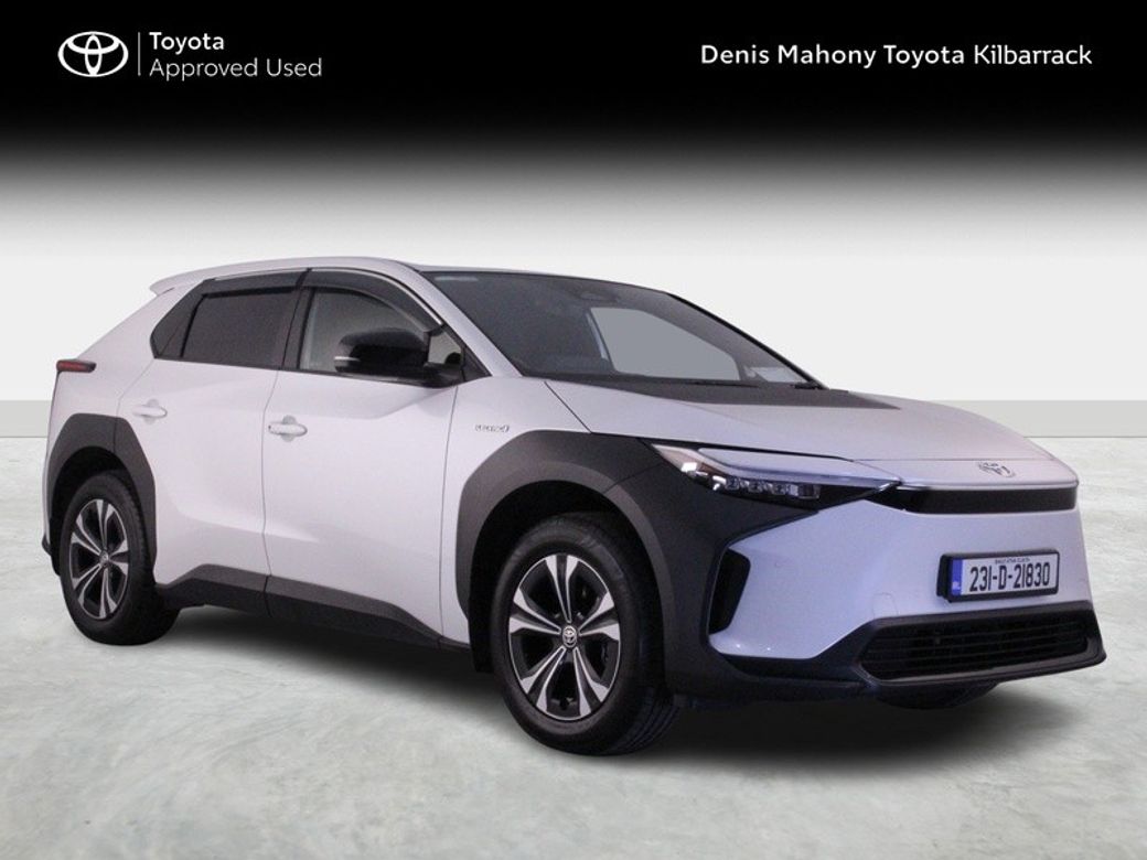 2023 Toyota bZ4X