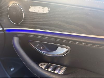 2017 Mercedes-Benz E Class