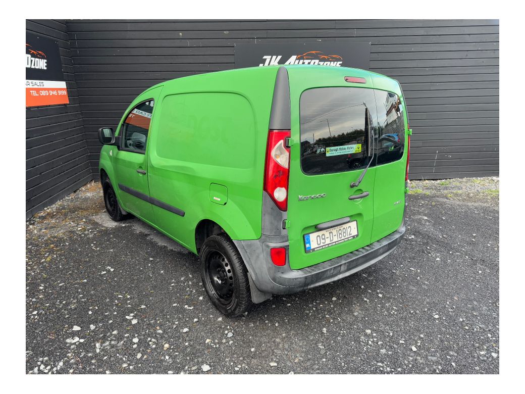2009 Renault Kangoo