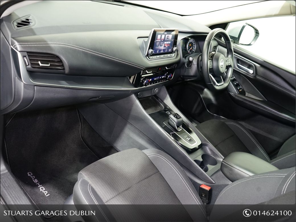 2021 Nissan Qashqai