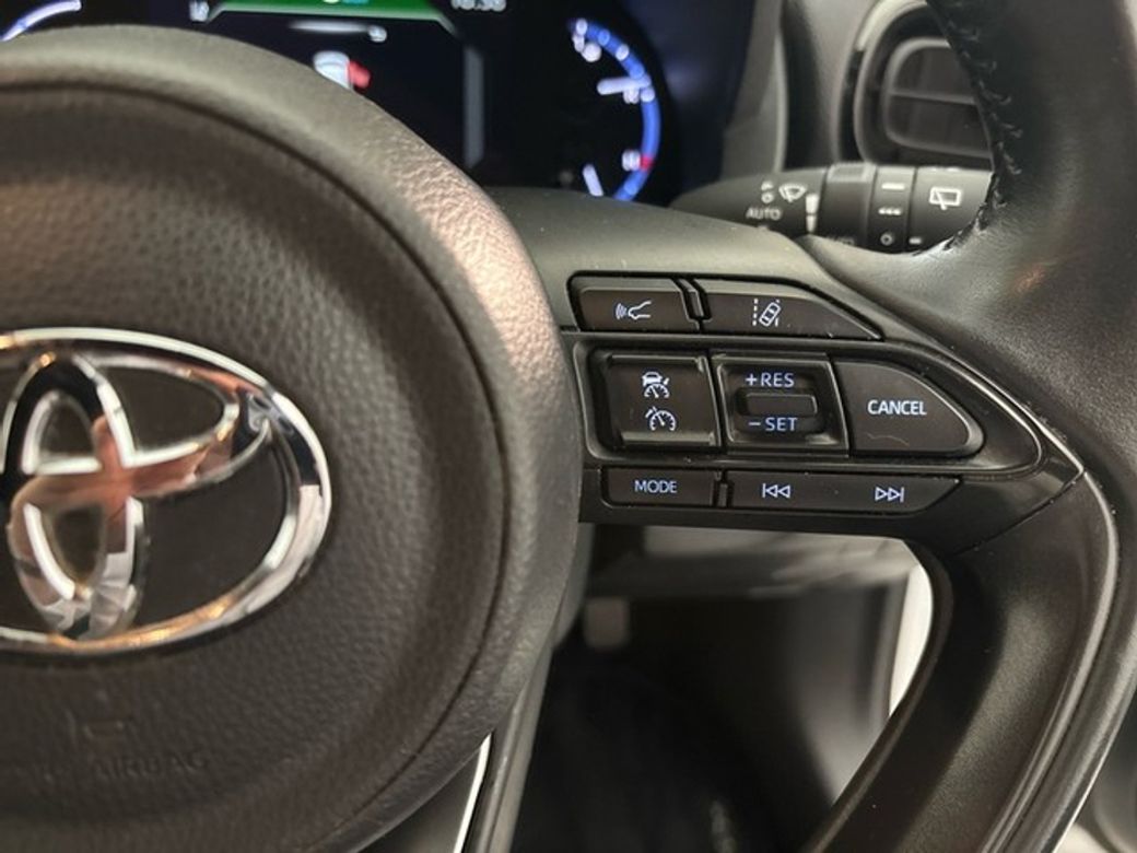 2023 Toyota Yaris Cross