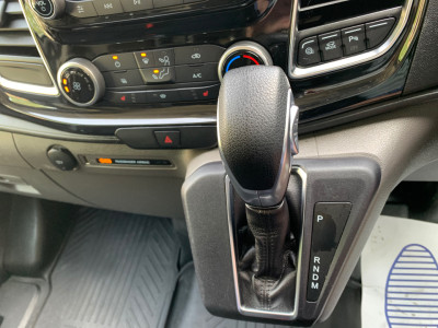 2023 Ford Transit Custom