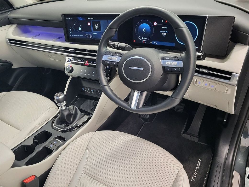2024 Hyundai Tucson
