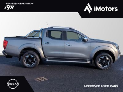 2019 Nissan Navara