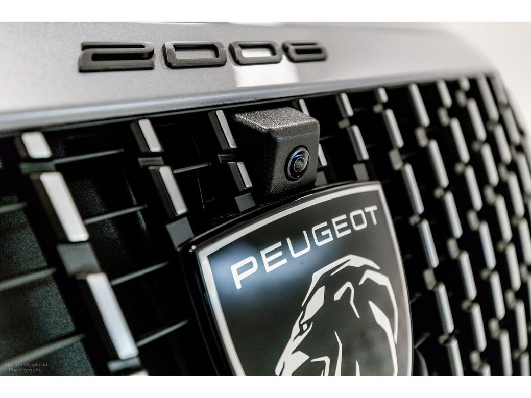 2025 Peugeot 2008