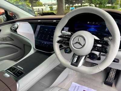 2023 Mercedes-Benz EQS