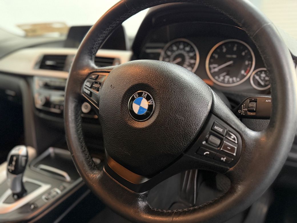 2018 BMW 3 Series
