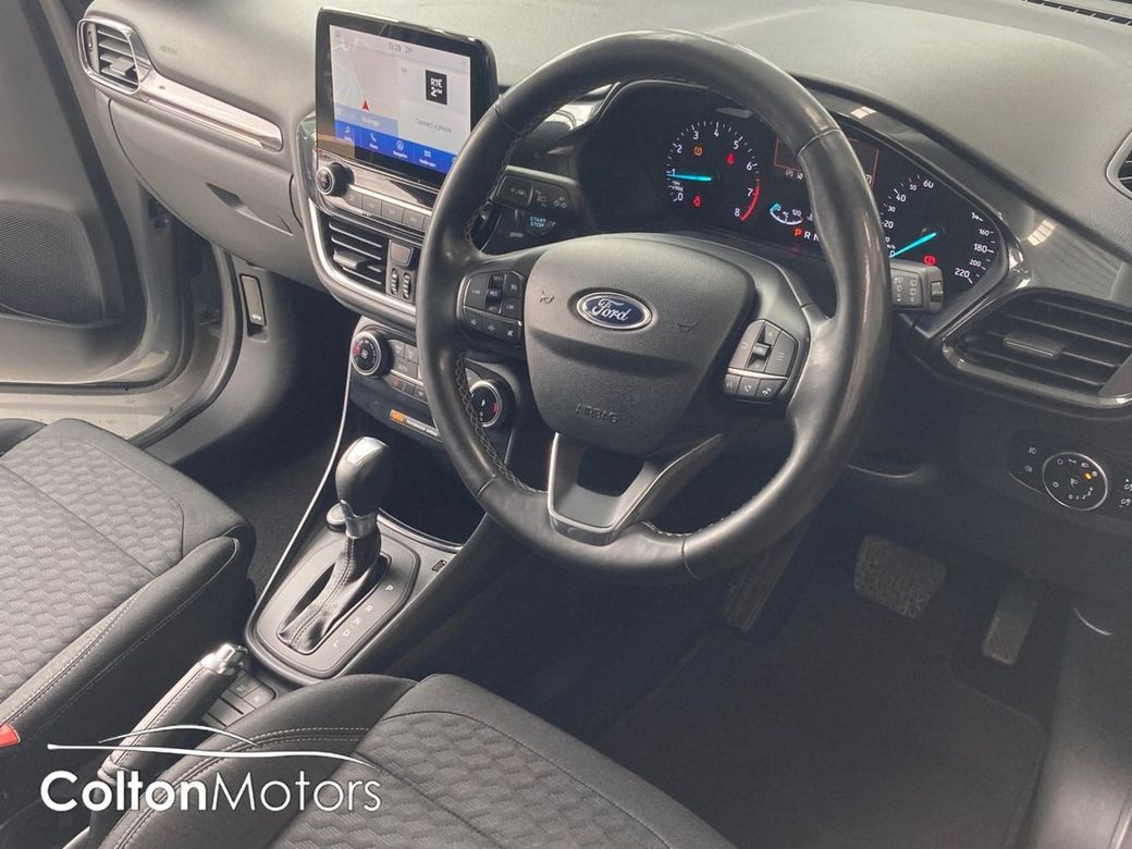 2021 Ford Puma