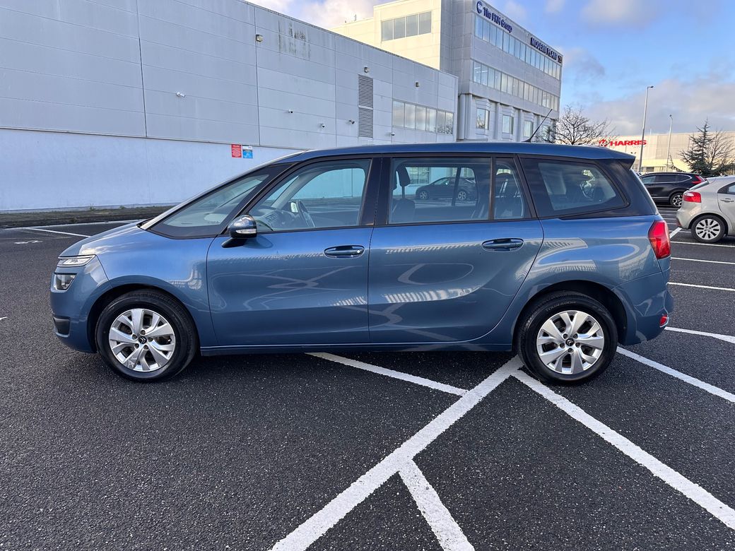 2015 Citroen C4 Picasso