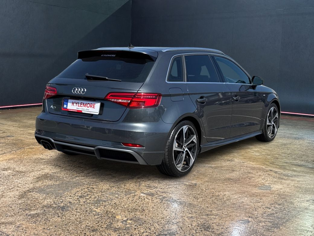 2019 Audi A3