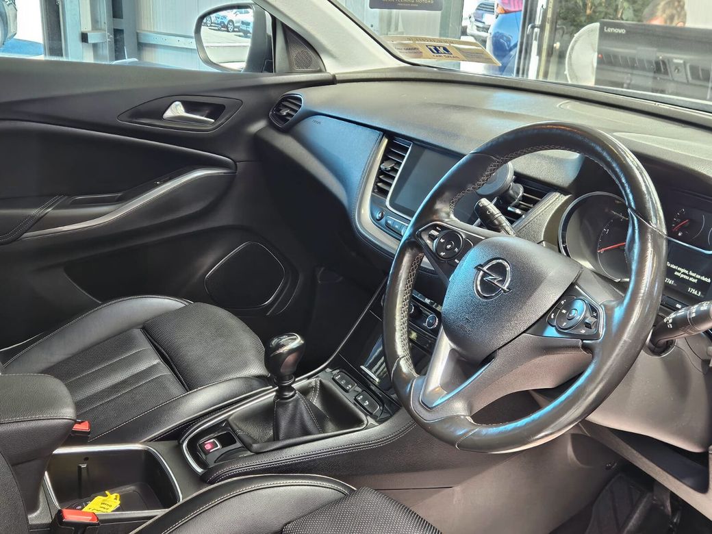 2018 Opel Grandland X