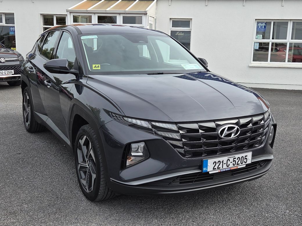 2022 Hyundai Tucson