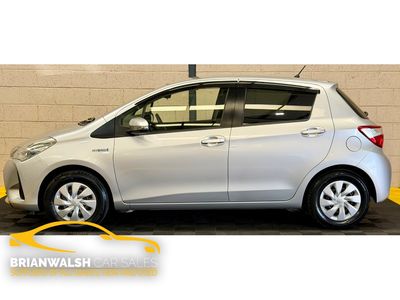 2018 Toyota Yaris
