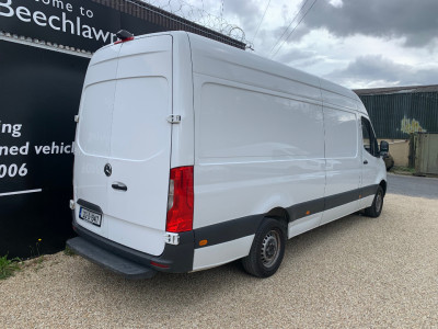 2021 Mercedes-Benz Sprinter