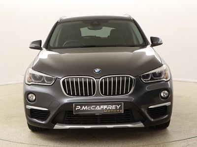 2016 BMW X1