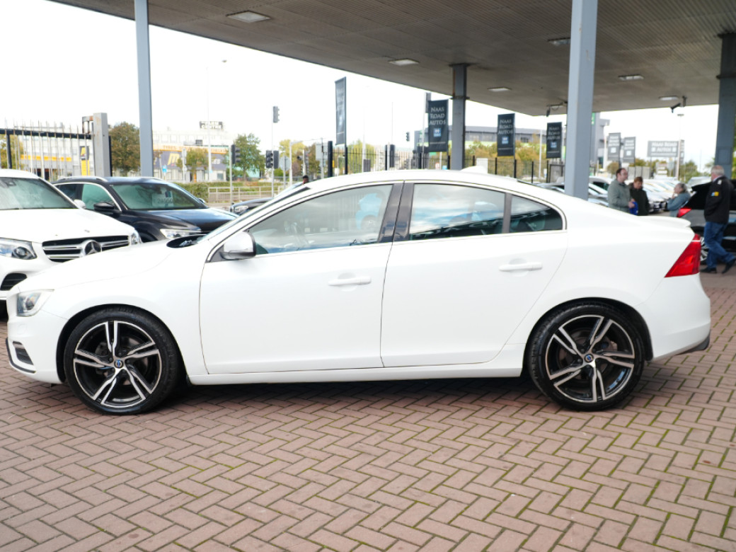 2016 Volvo S60