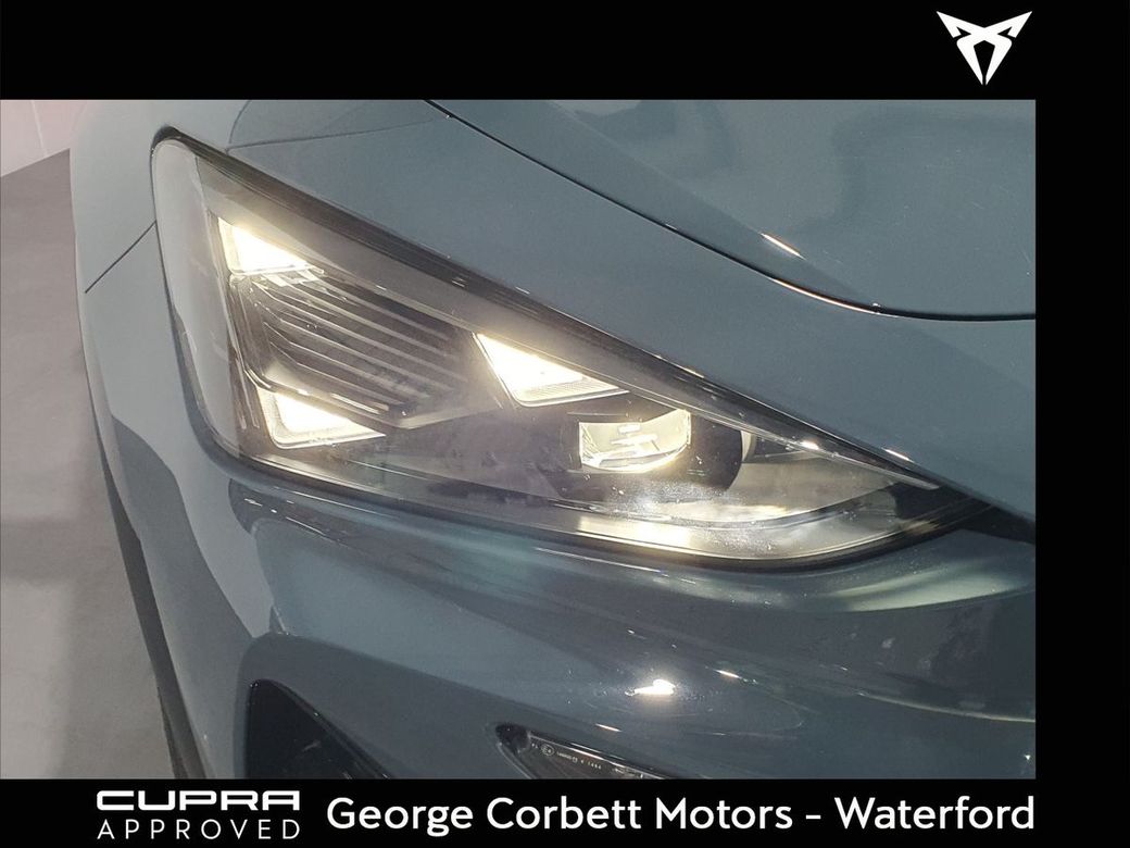 2025 Cupra Formentor