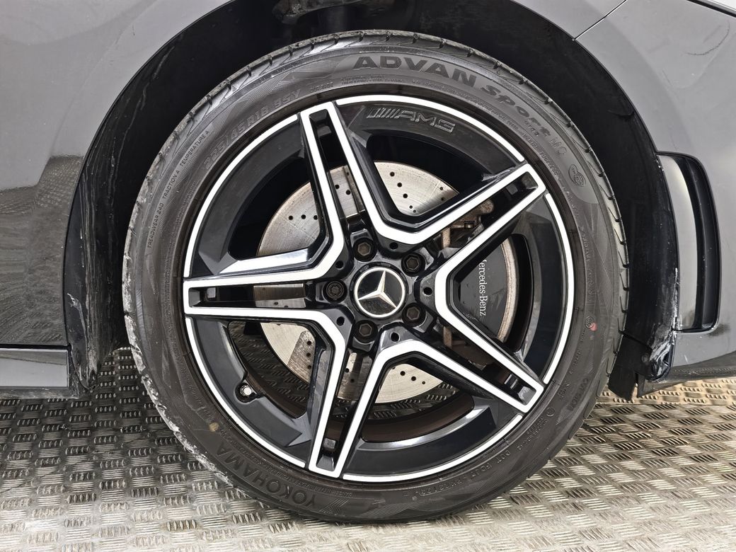 2022 Mercedes-Benz A Class