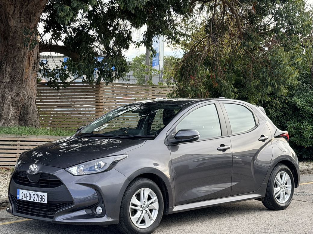 2024 Toyota Yaris