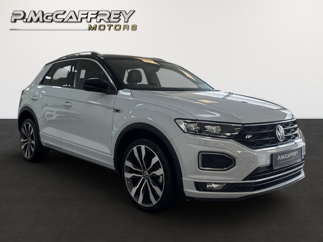 2021 Volkswagen T-Roc
