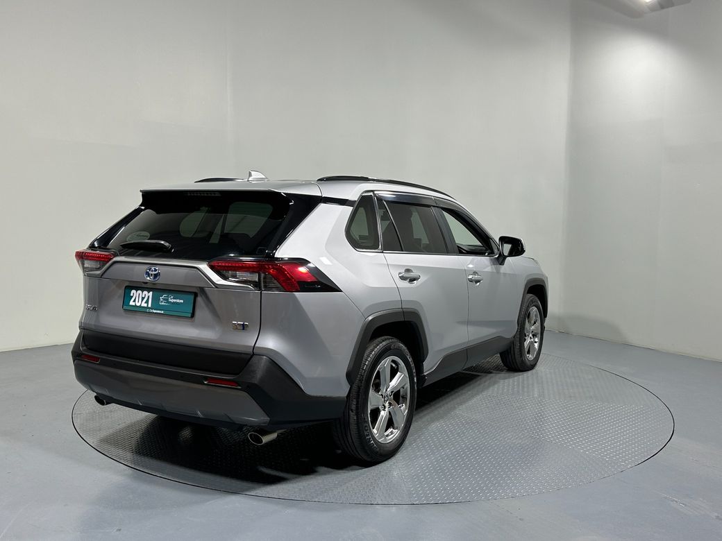 2021 Toyota Rav4