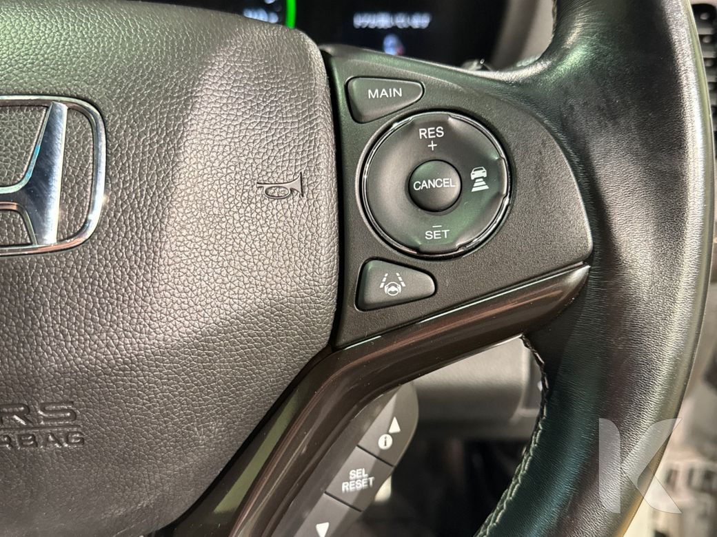 2018 Honda Vezel