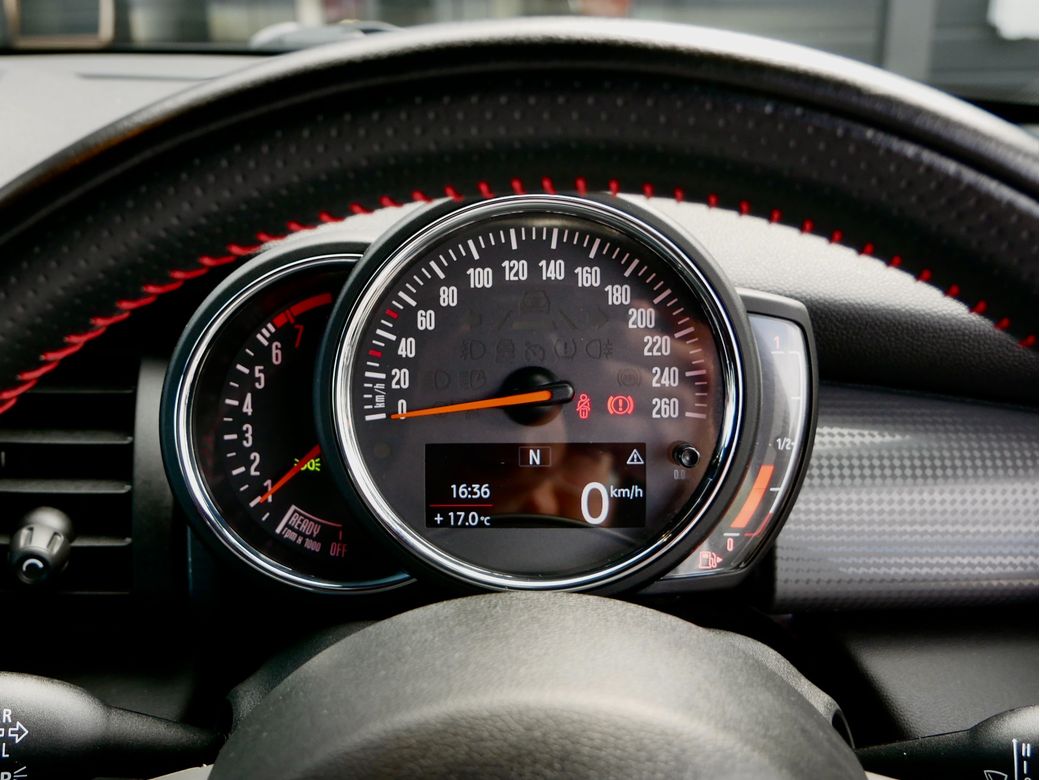2020 Mini Cooper