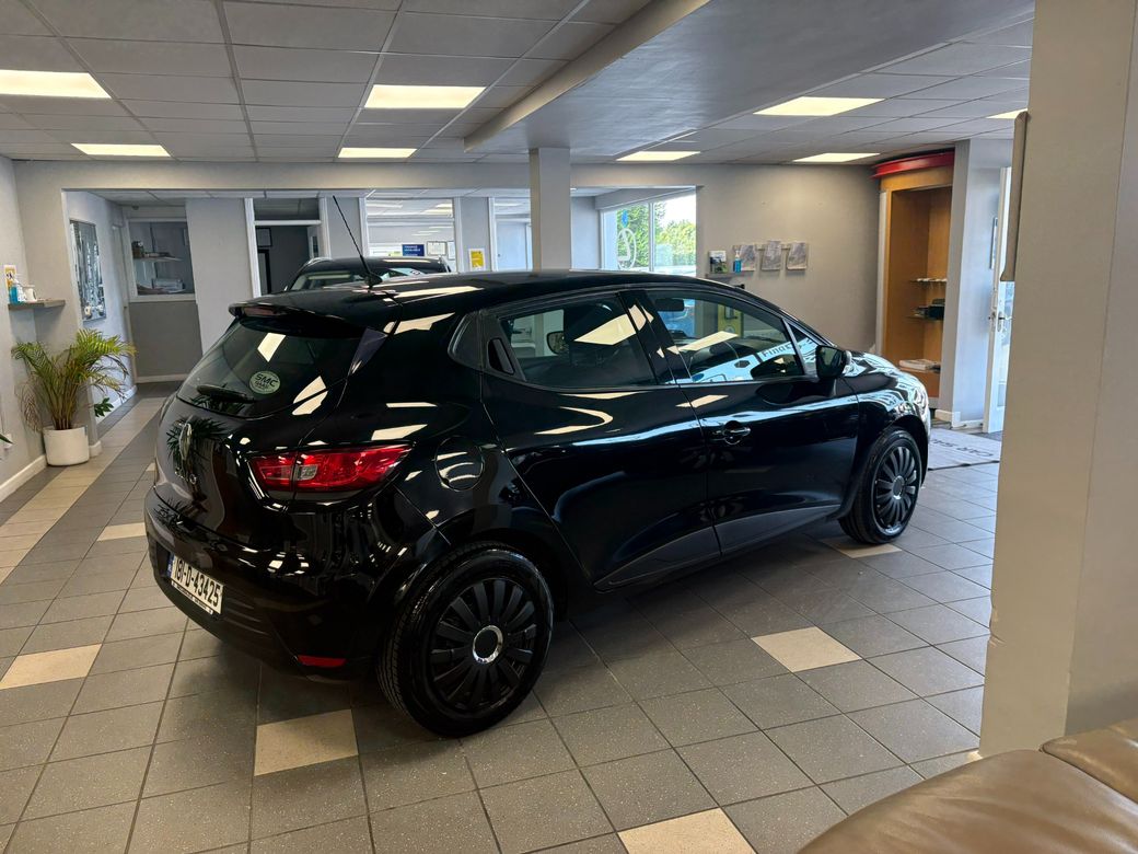2018 Renault Clio