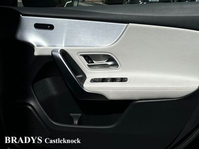 2021 Mercedes-Benz A Class