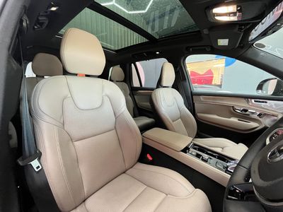 2025 Volvo XC90