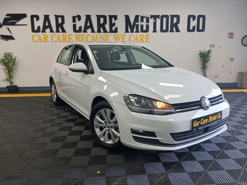 2015 Volkswagen Golf