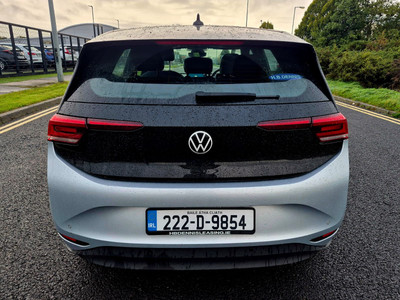 2022 Volkswagen ID.3
