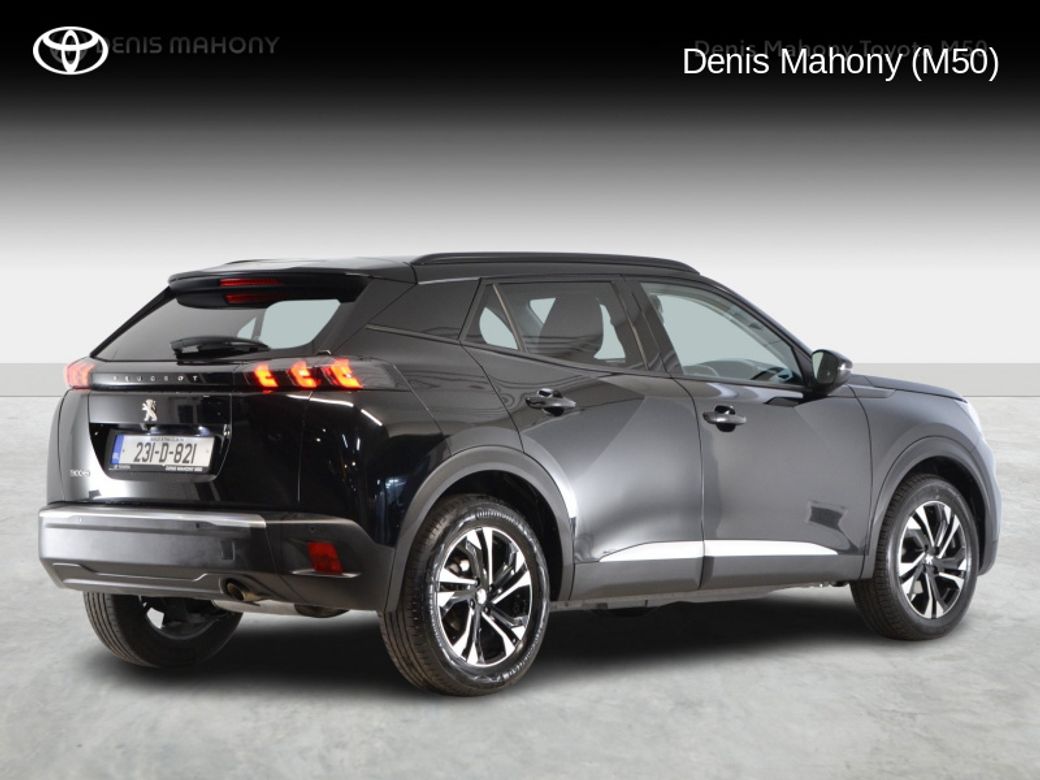 2023 Peugeot 2008