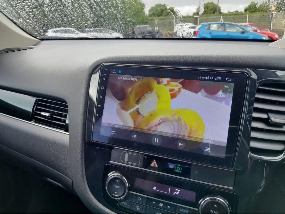 2019 Mitsubishi Outlander