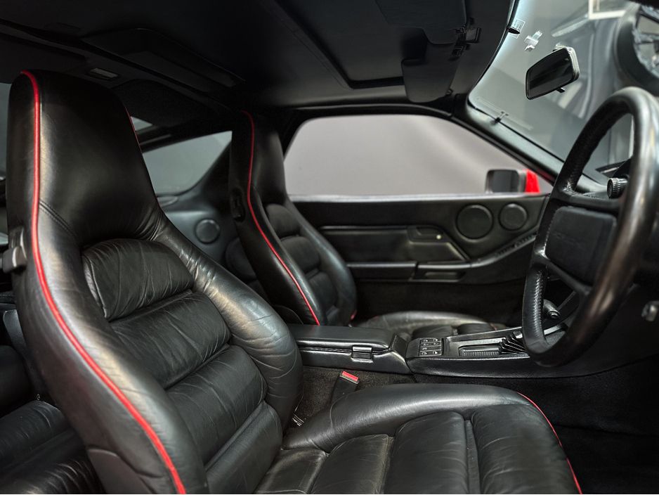1989 Porsche 928
