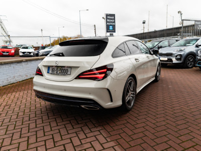 2016 Mercedes-Benz CLA Class
