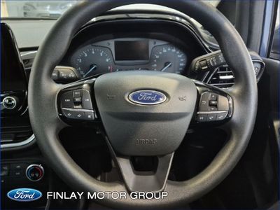 2021 Ford Fiesta