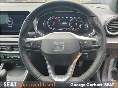 2024 SEAT Arona