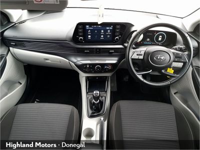 2023 Hyundai i20