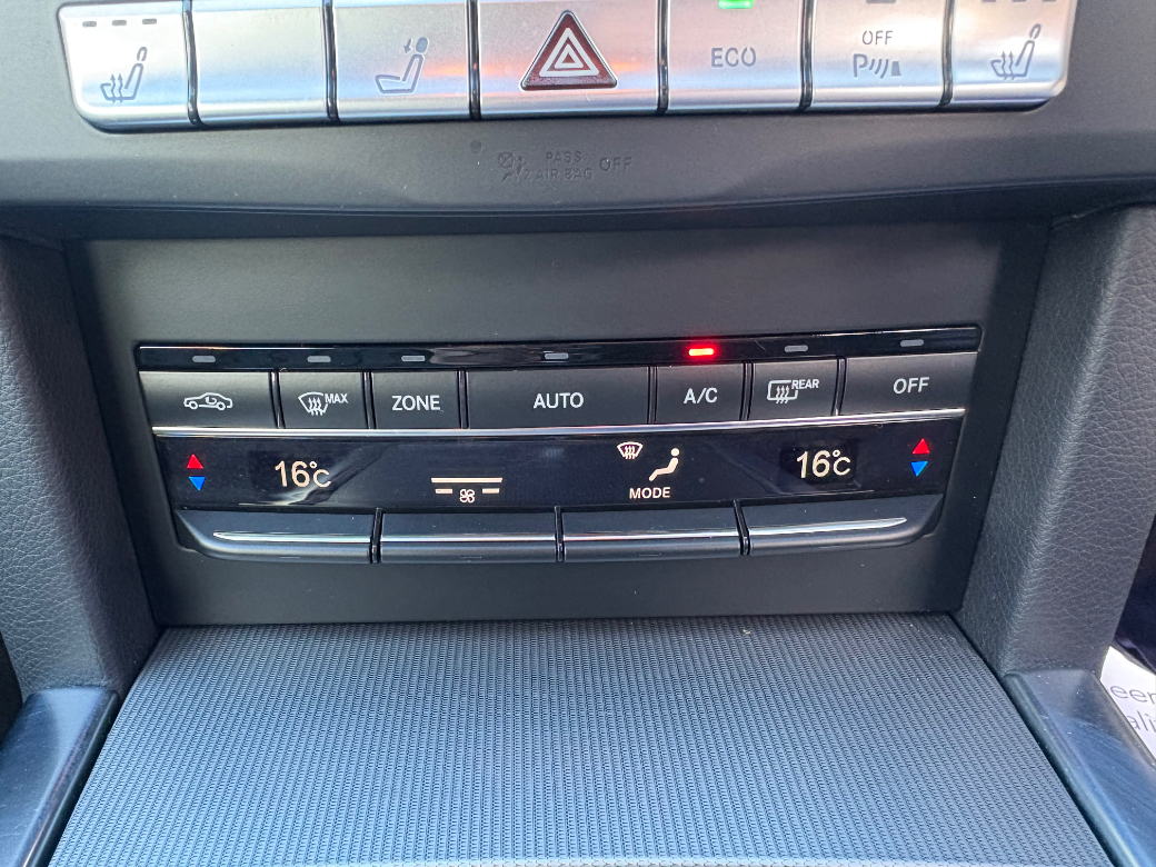 2015 Mercedes-Benz E Class