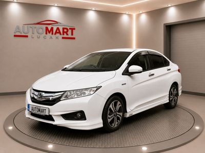 2015 Honda Grace