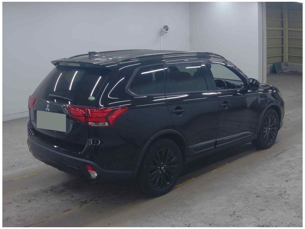 2020 Mitsubishi Outlander