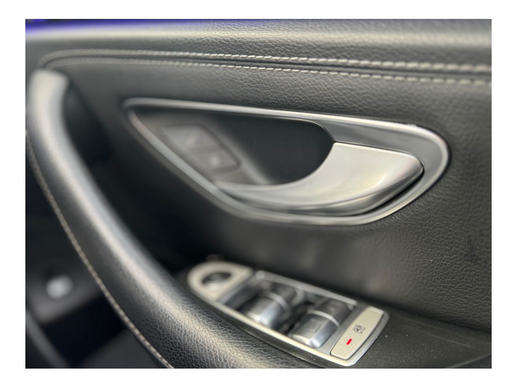 2019 Mercedes-Benz E Class