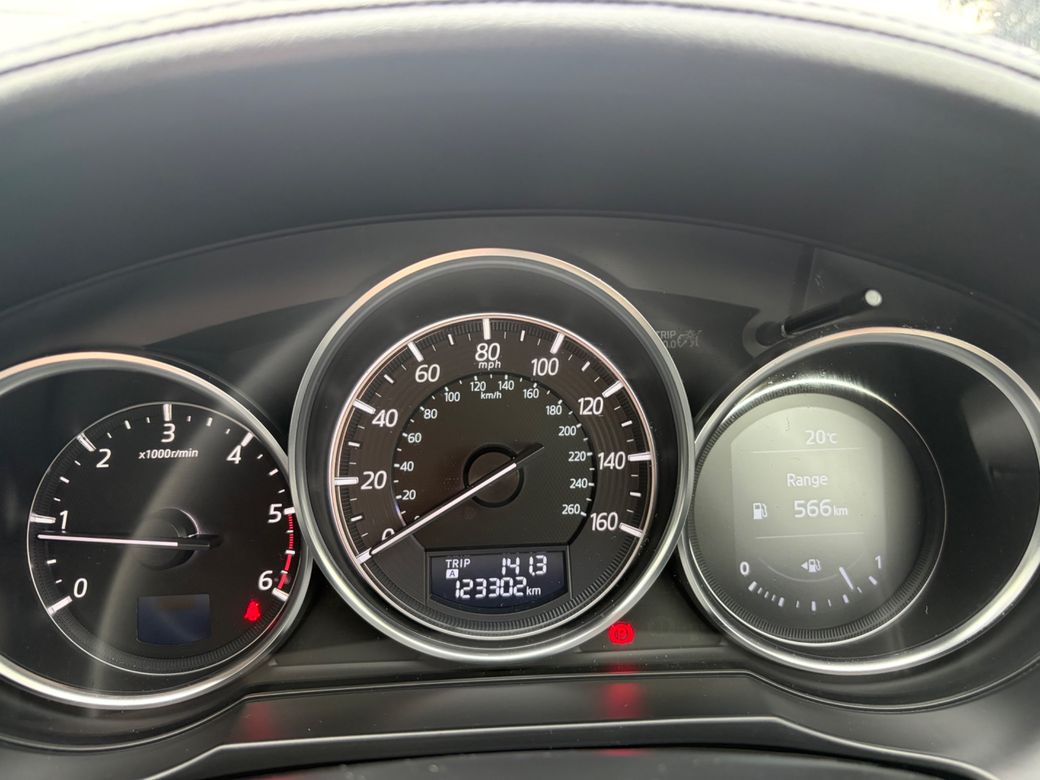 2015 Mazda Mazda6