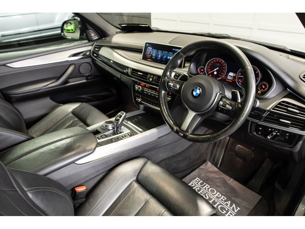 2017 BMW X5