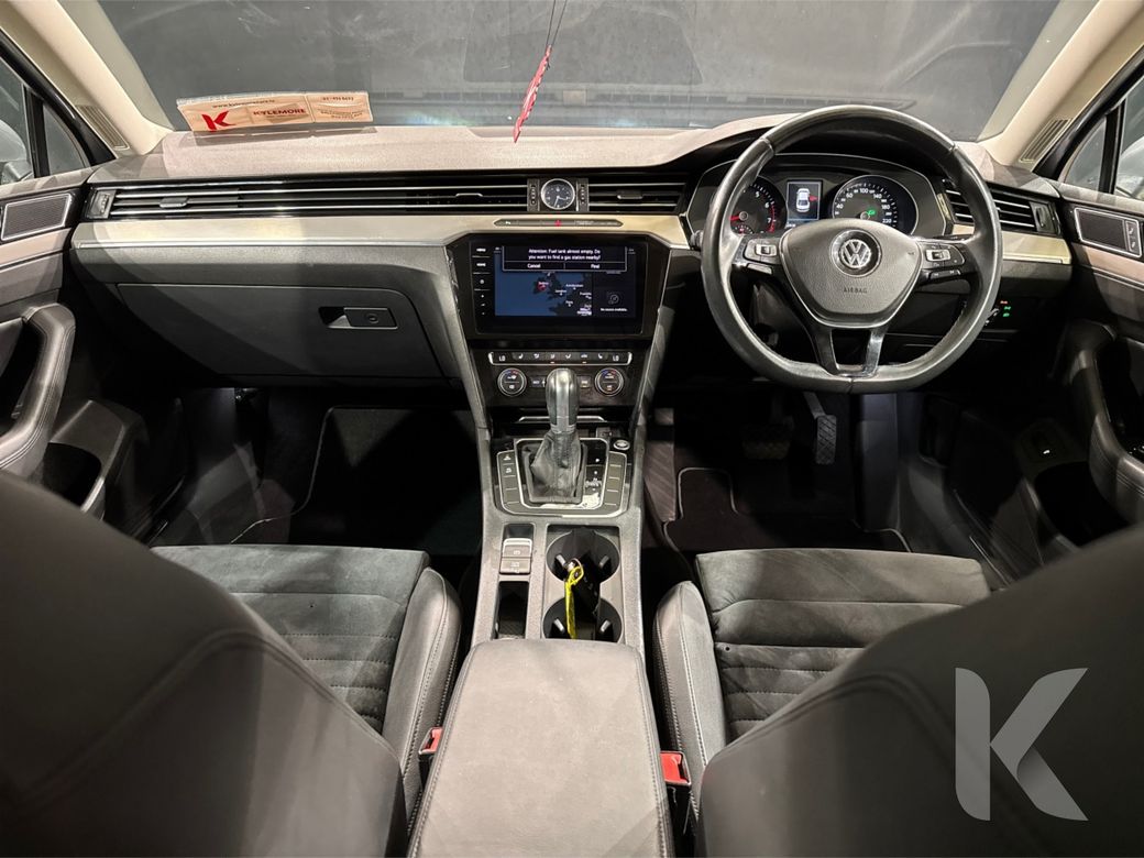 2018 Volkswagen Passat