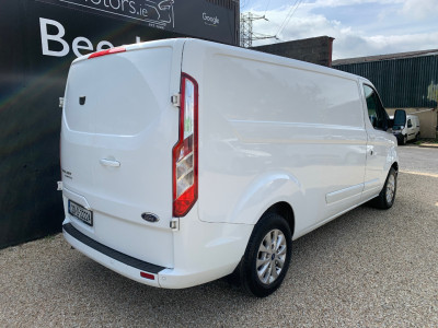 2023 Ford Transit Custom