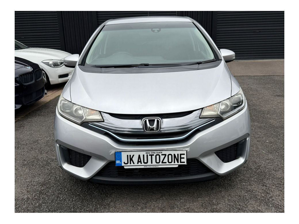 2014 Honda Fit