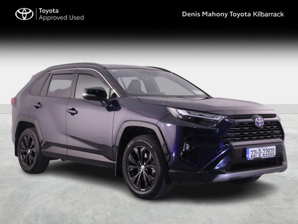 2022 Toyota Rav4