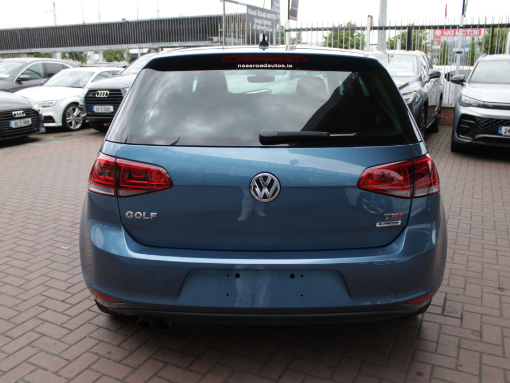 2017 Volkswagen Golf